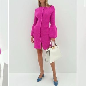 NWT Vita Grace Sienna Knitted dress